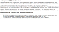 Desktop Screenshot of mkt2518.com